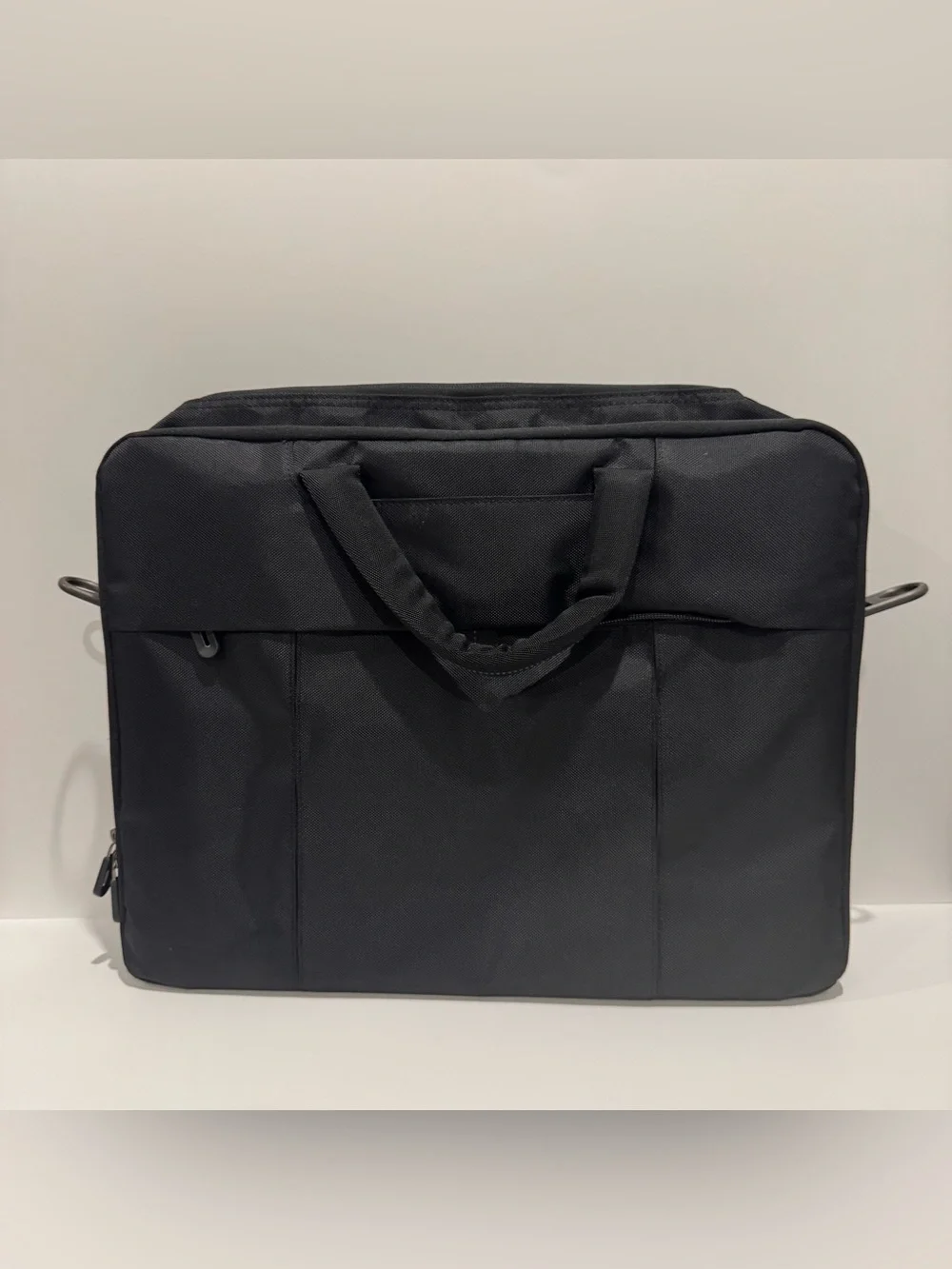 Dell Black Laptop Briefcase - Professional Carrying Case